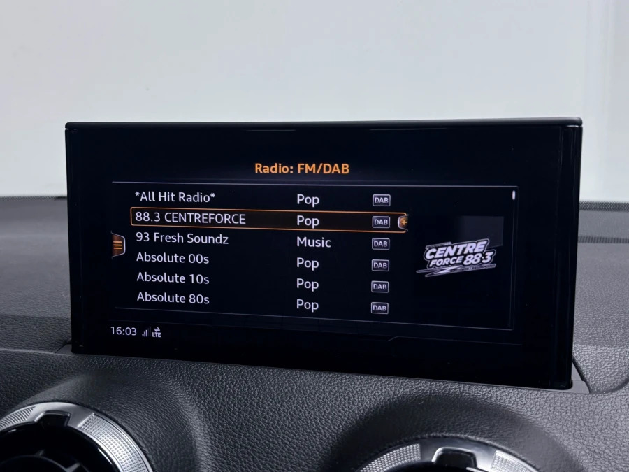 Audi SQ2 Vorsprung Tfsi 300 Ps S Tronic Grey #42