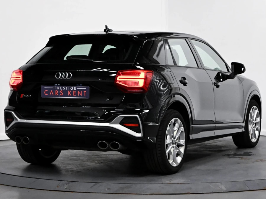 Audi SQ2 Vorsprung Tfsi 300 Ps S Tronic Grey #17