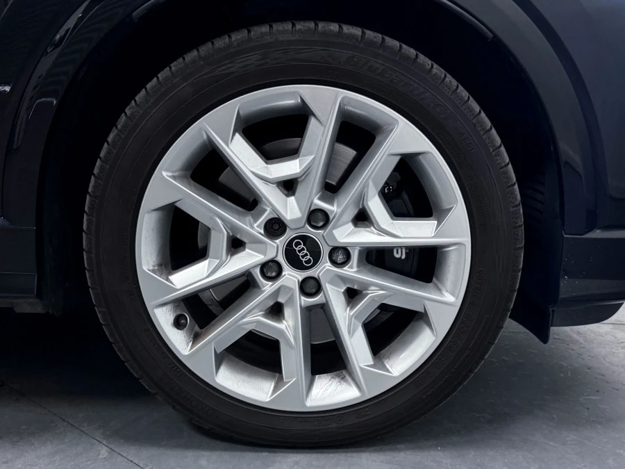 Audi SQ2 Vorsprung Tfsi 300 Ps S Tronic Grey #53