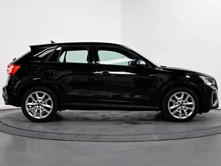 Audi SQ2 Vorsprung Tfsi 300 Ps S Tronic Grey #16