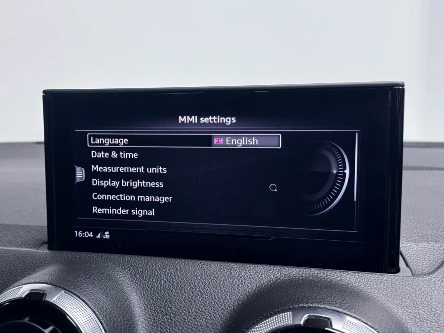 Audi SQ2 Vorsprung Tfsi 300 Ps S Tronic Grey #49