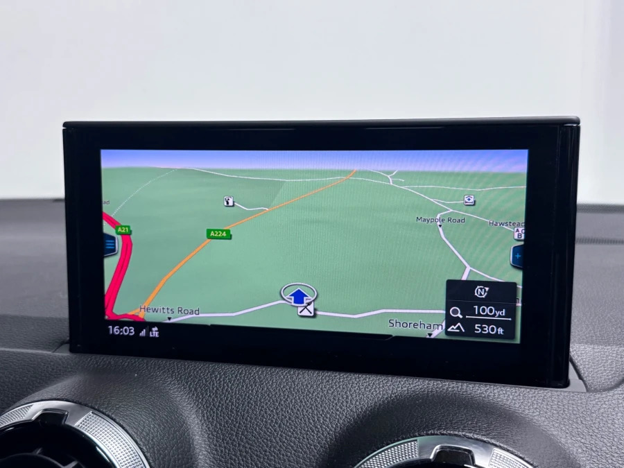 Audi SQ2 Vorsprung Tfsi 300 Ps S Tronic Grey #45