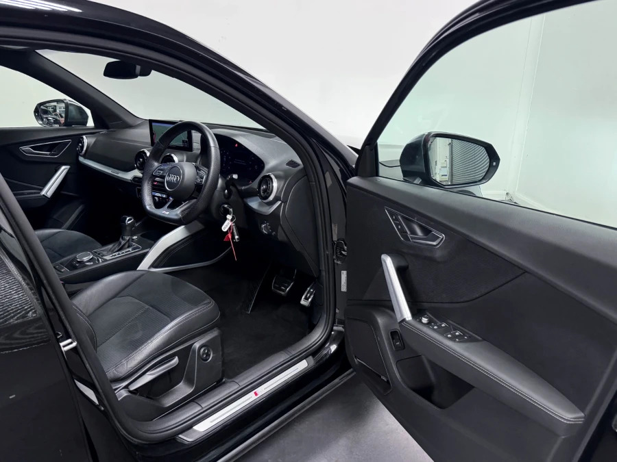 Audi SQ2 Vorsprung Tfsi 300 Ps S Tronic Grey #19