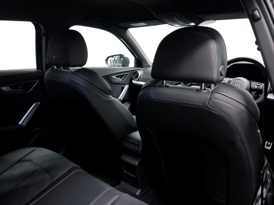 Audi SQ2 Vorsprung Tfsi 300 Ps S Tronic Grey #9