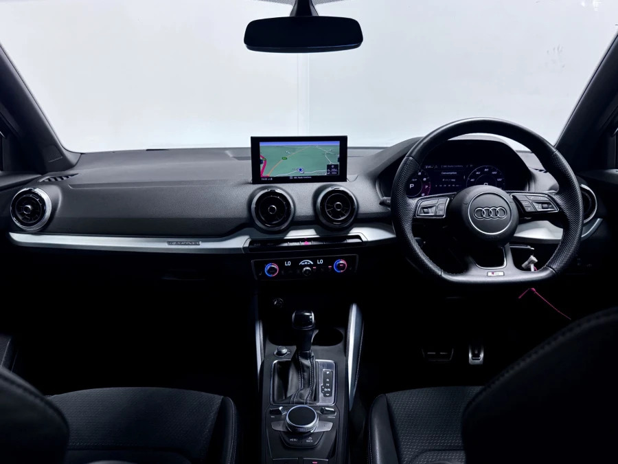 Audi SQ2 Vorsprung Tfsi 300 Ps S Tronic Grey #2