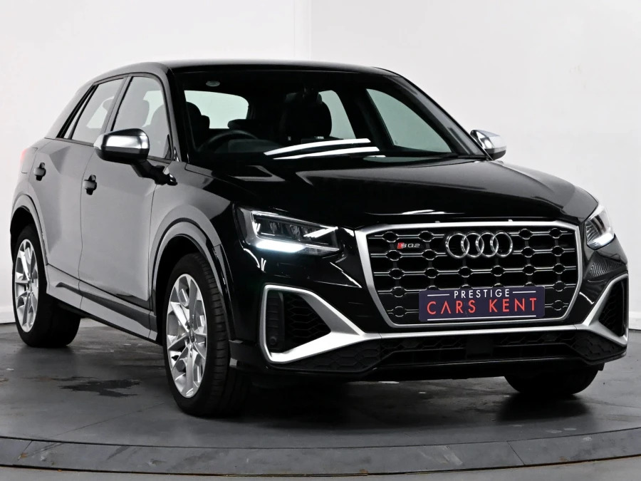 Audi SQ2 Vorsprung Tfsi 300 Ps S Tronic Grey #1