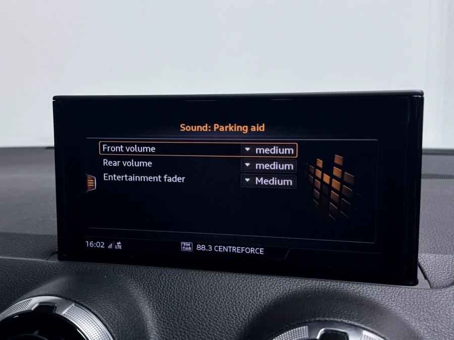 Audi SQ2 Vorsprung Tfsi 300 Ps S Tronic Grey #40