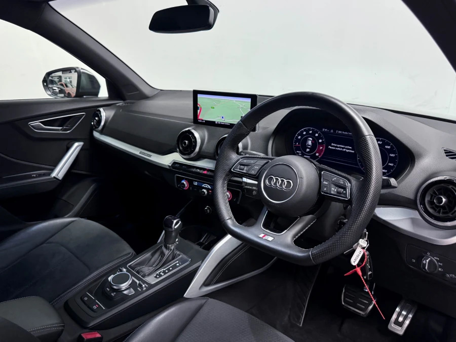 Audi SQ2 Vorsprung Tfsi 300 Ps S Tronic Grey #20