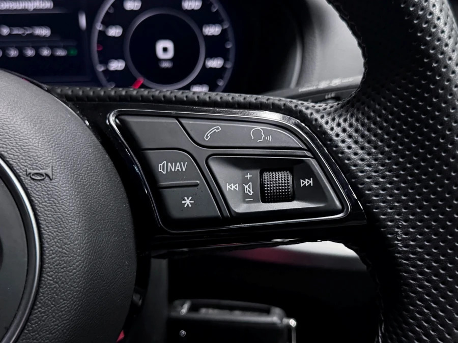 Audi SQ2 Vorsprung Tfsi 300 Ps S Tronic Grey #32