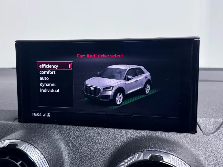 Audi SQ2 Vorsprung Tfsi 300 Ps S Tronic Grey #50