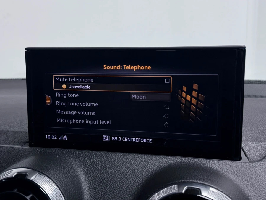 Audi SQ2 Vorsprung Tfsi 300 Ps S Tronic Grey #35