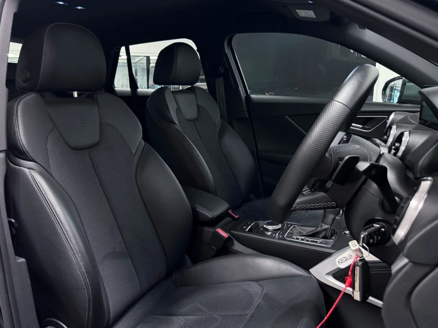 Audi SQ2 Vorsprung Tfsi 300 Ps S Tronic Grey #21
