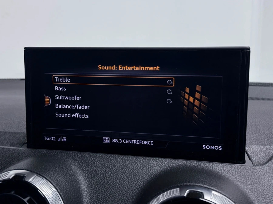 Audi SQ2 Vorsprung Tfsi 300 Ps S Tronic Grey #34
