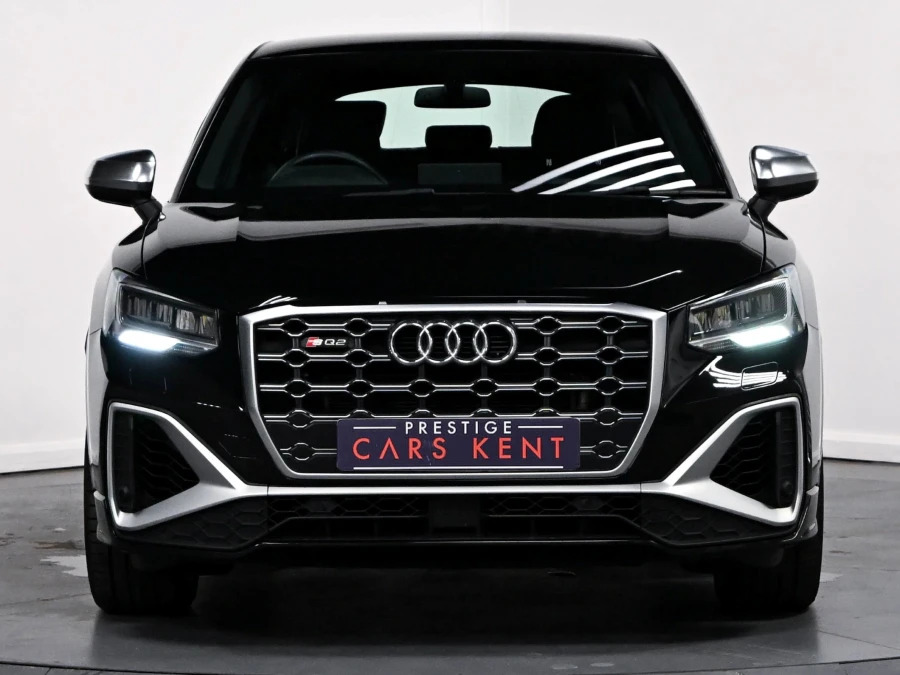 Audi SQ2 Vorsprung Tfsi 300 Ps S Tronic Grey #14
