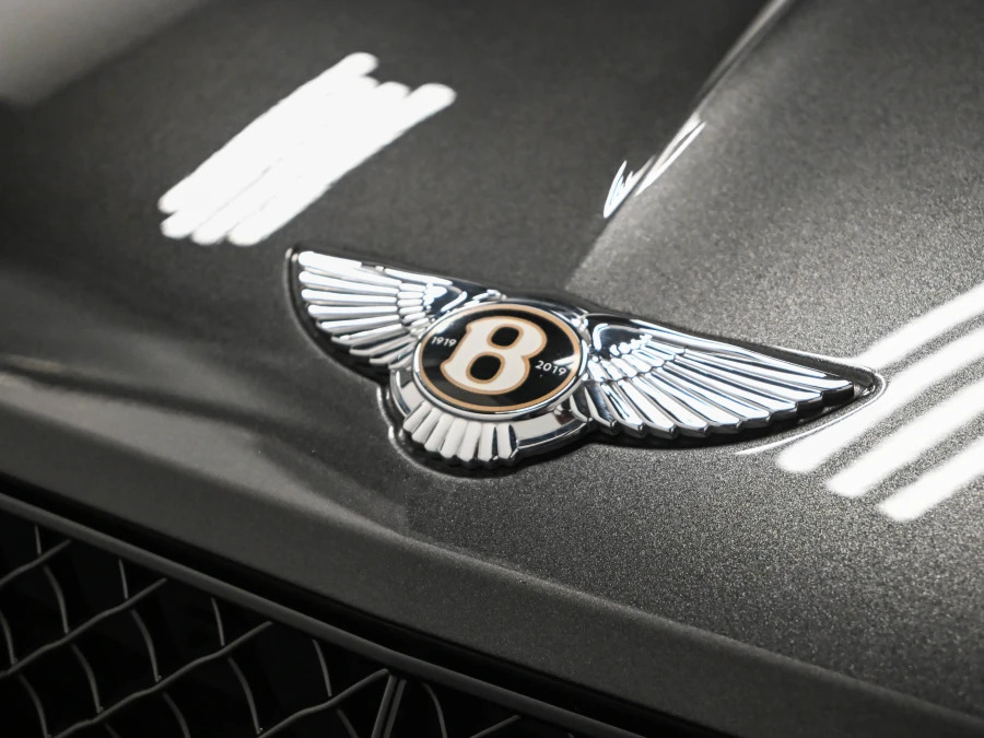 Bentley Continental Gt 6.0 W12 Gtc Convertible 4Wd Euro 6 Black #7