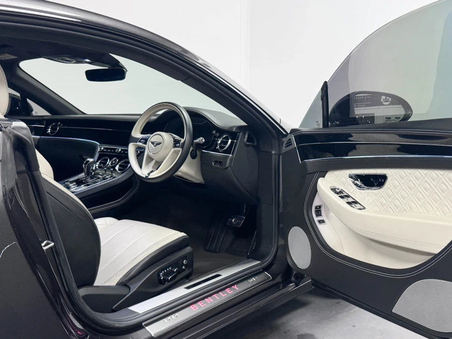 Bentley Continental Gt 6.0 W12 Gtc Convertible 4Wd Euro 6 Black #28