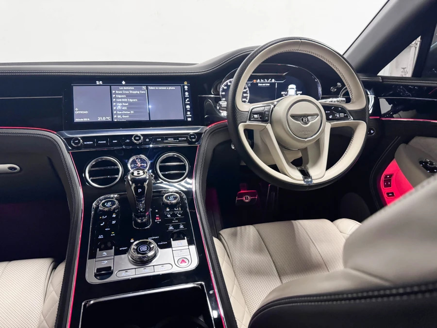 Bentley Continental Gt 6.0 W12 Gtc Convertible 4Wd Euro 6 Black #35