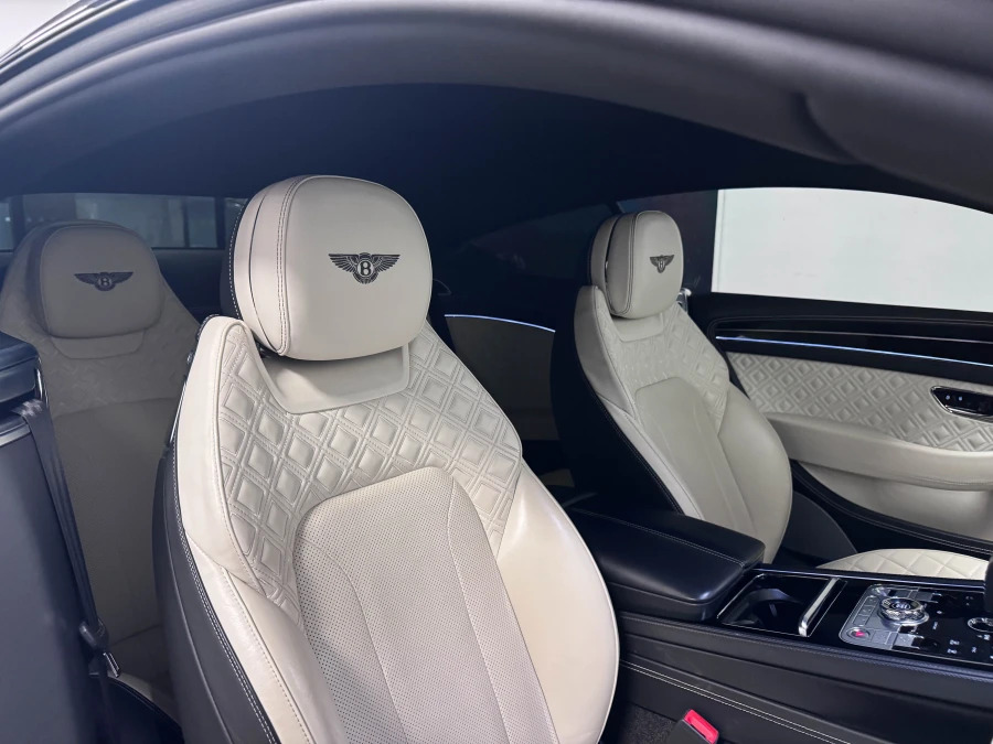 Bentley Continental Gt 6.0 W12 Gtc Convertible 4Wd Euro 6 Black #25