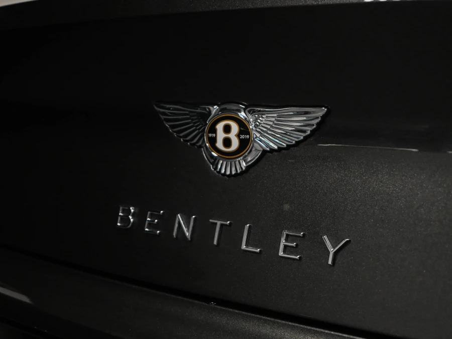 Bentley Continental Gt 6.0 W12 Gtc Convertible 4Wd Euro 6 Black #18