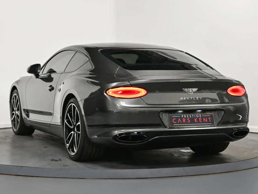 Bentley Continental Gt 6.0 W12 Gt Coupe 4Wd Euro 6 635 P Grey #3