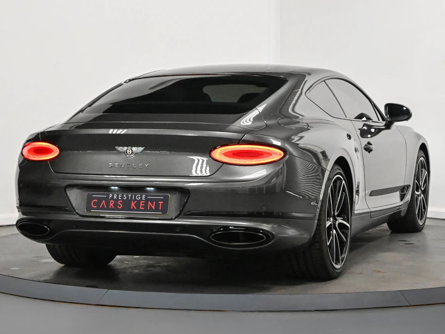 Bentley Continental Gt 6.0 W12 Gtc Convertible 4Wd Euro 6 Black #21