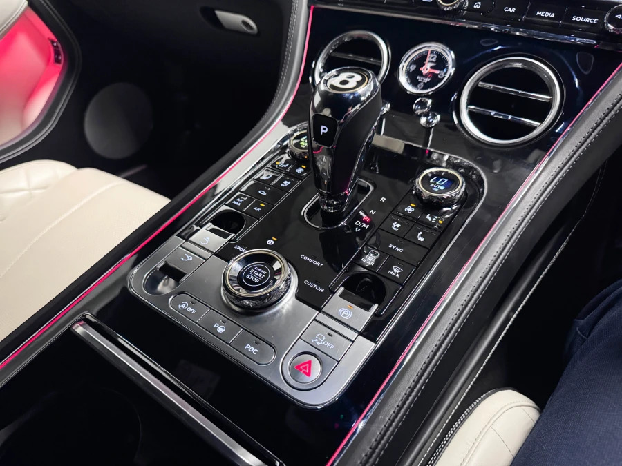 Bentley Continental Gt 6.0 W12 Gtc Convertible 4Wd Euro 6 Black #39