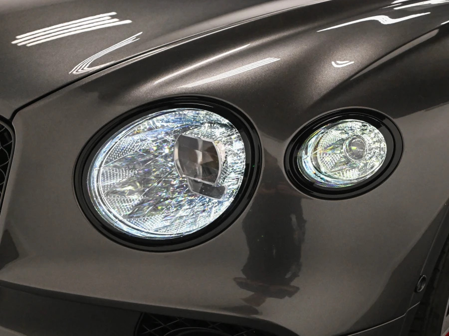 Bentley Continental Gt 6.0 W12 Gt Coupe 4Wd Euro 6 635 P Grey #5