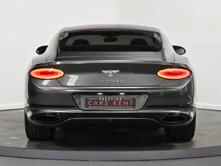 Bentley Continental Gt 6.0 W12 Gtc Convertible 4Wd Euro 6 Black #17
