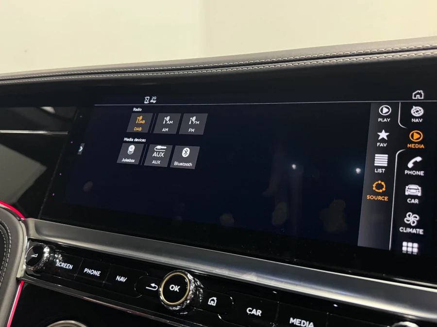 Bentley Continental Gt 6.0 W12 Gtc Convertible 4Wd Euro 6 Black #47