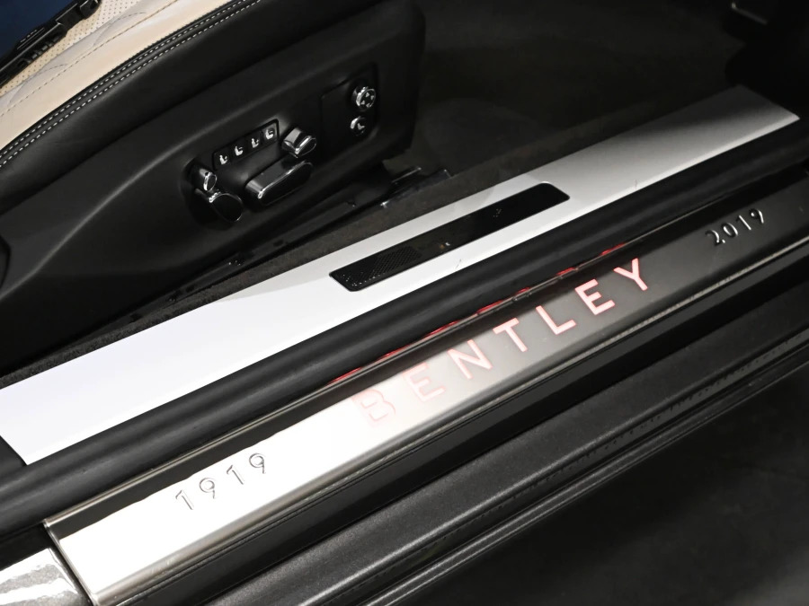 Bentley Continental Gt 6.0 W12 Gtc Convertible 4Wd Euro 6 Black #27