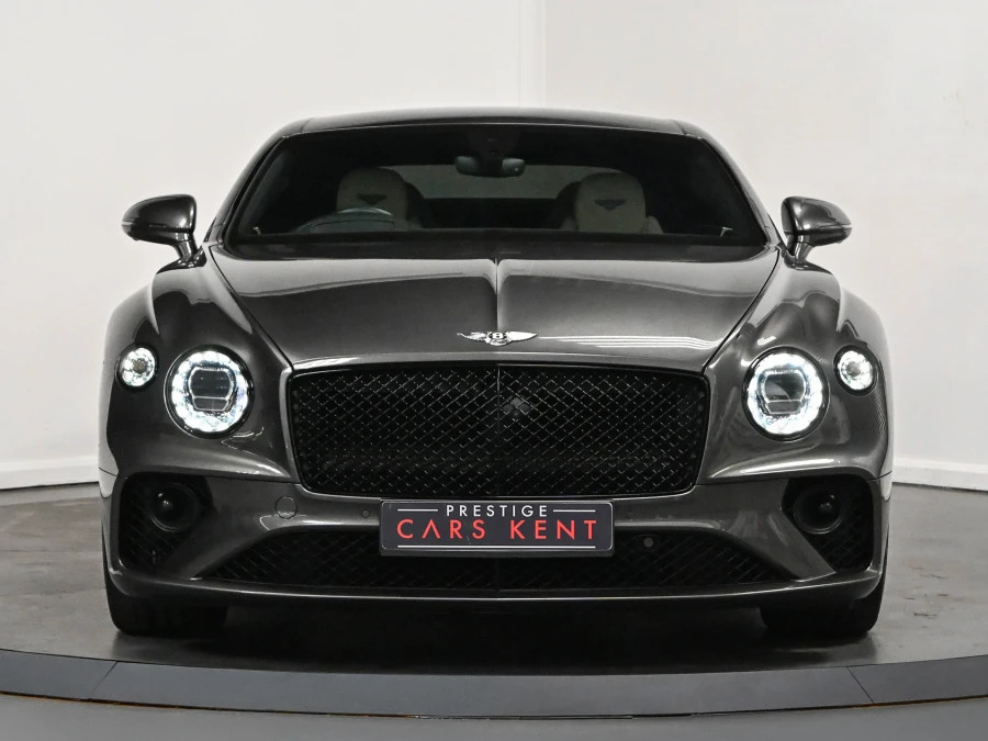 Bentley Continental Gt 6.0 W12 Gtc Convertible 4Wd Euro 6 Black #16