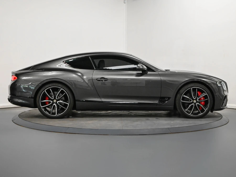 Bentley Continental Gt 6.0 W12 Gtc Convertible 4Wd Euro 6 Black #19