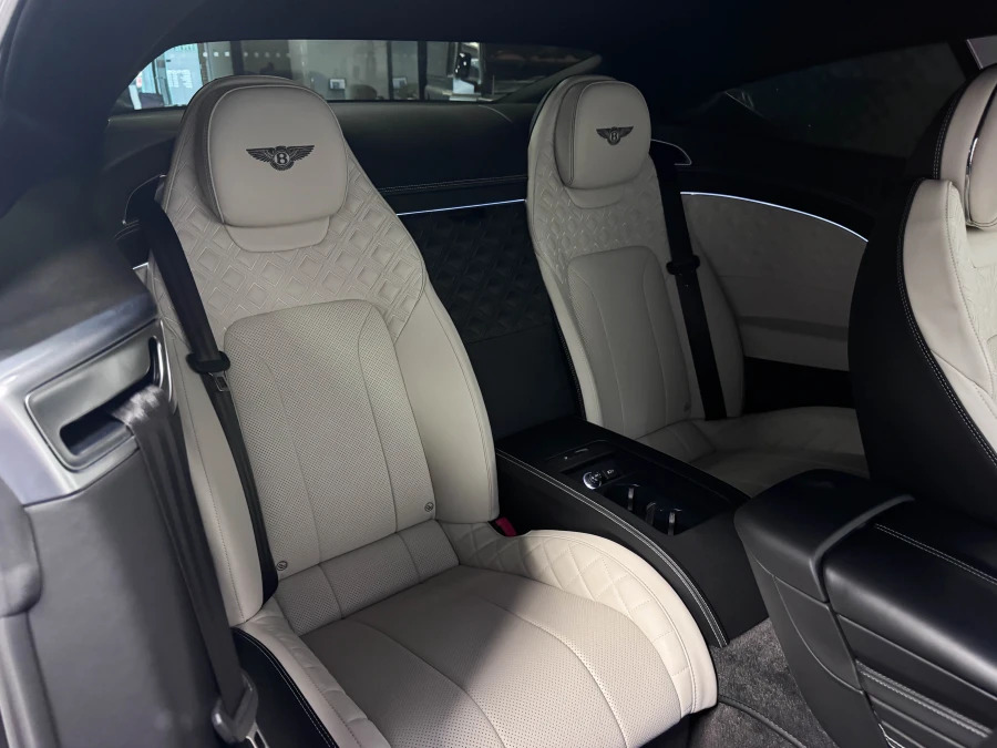 Bentley Continental Gt 6.0 W12 Gtc Convertible 4Wd Euro 6 Black #26