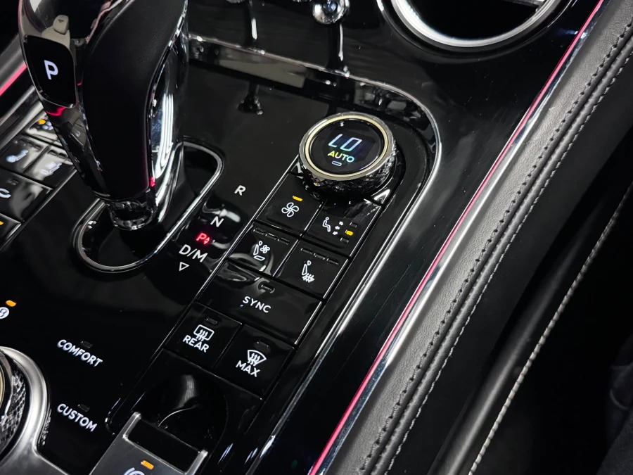 Bentley Continental Gt 6.0 W12 Gtc Convertible 4Wd Euro 6 Black #41