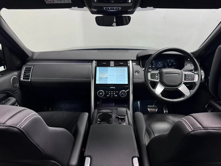 Land Rover Discovery 3.0 D350 Mhev Dynamic Hse Suv 4Wd Blue #2