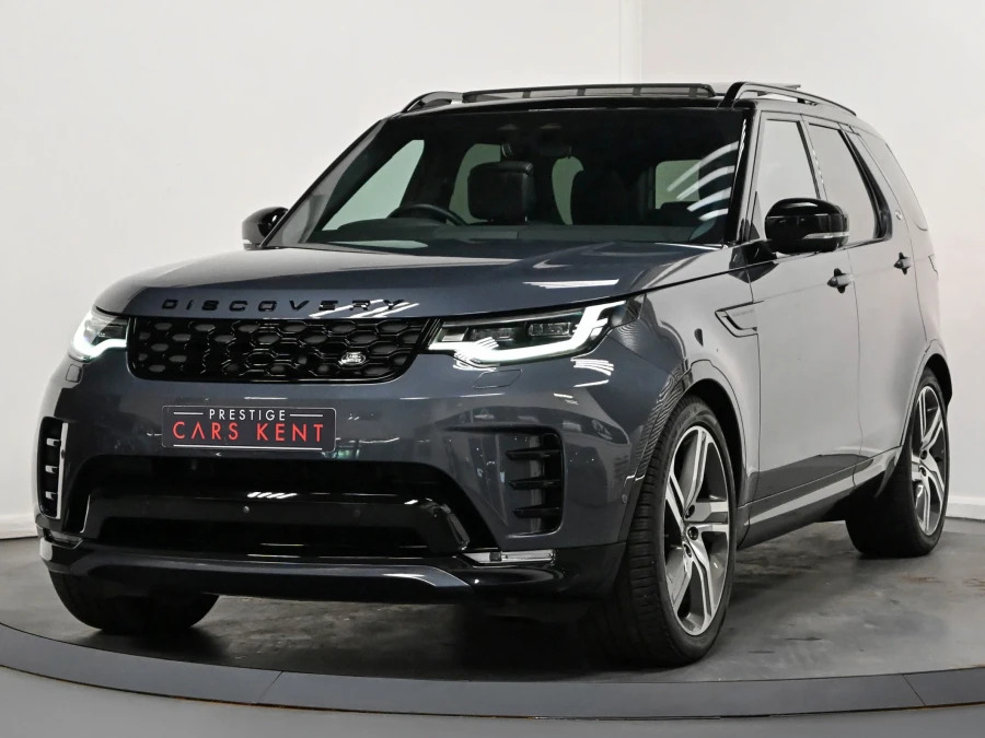 Land Rover Discovery 3.0 D350 Mhev Dynamic Hse Suv 4Wd Blue #5