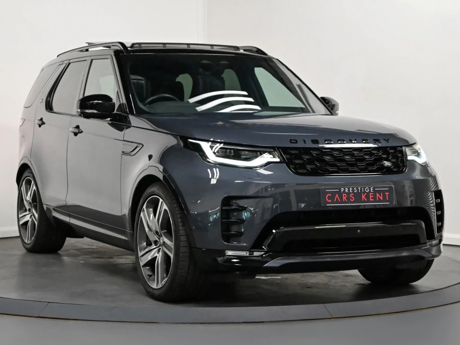Land Rover Discovery 3.0 D350 Mhev Dynamic Hse Suv 4Wd Blue