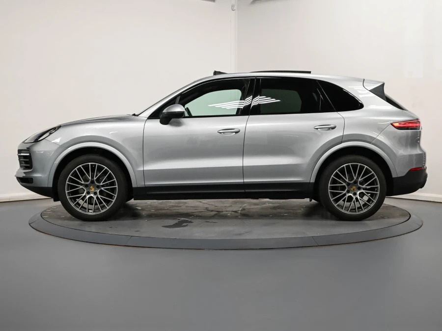 Porsche Cayenne 3.0T V6 Gpf Suv Tiptronics 4Wd Euro 6 FG20CWW Silver #4
