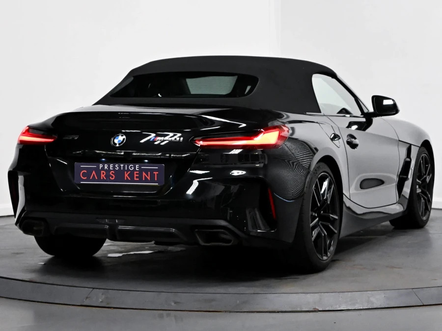 BMW Z4 Sdrive30i M Sport - Virtual Cockpit M Sport Blue #21