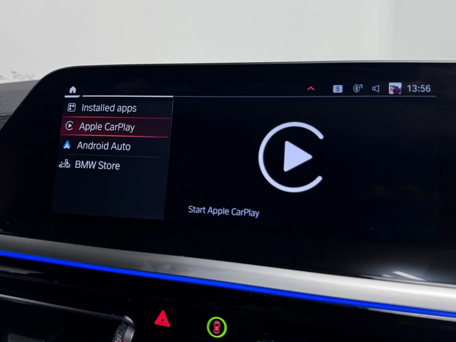 BMW Z4 Sdrive30i M Sport - Virtual Cockpit M Sport Blue #64