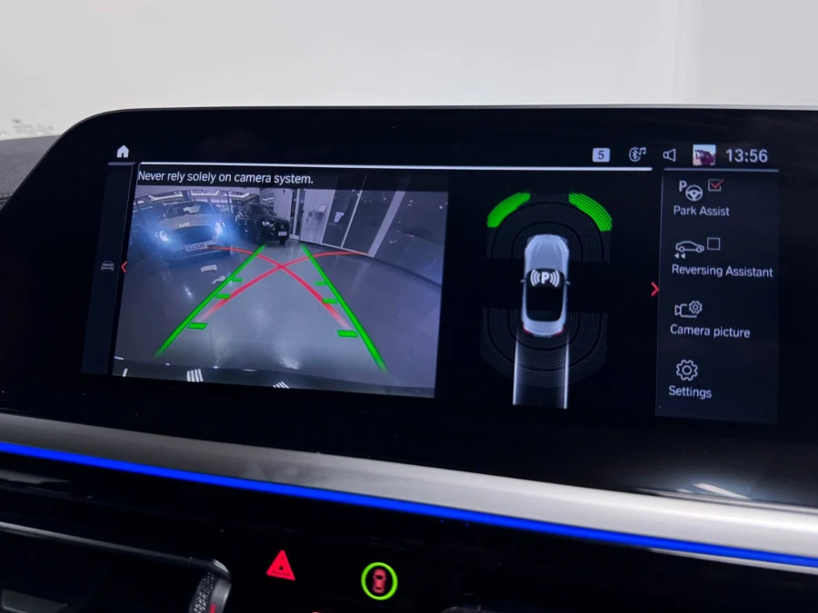 BMW Z4 Sdrive30i M Sport - Virtual Cockpit M Sport Blue #65
