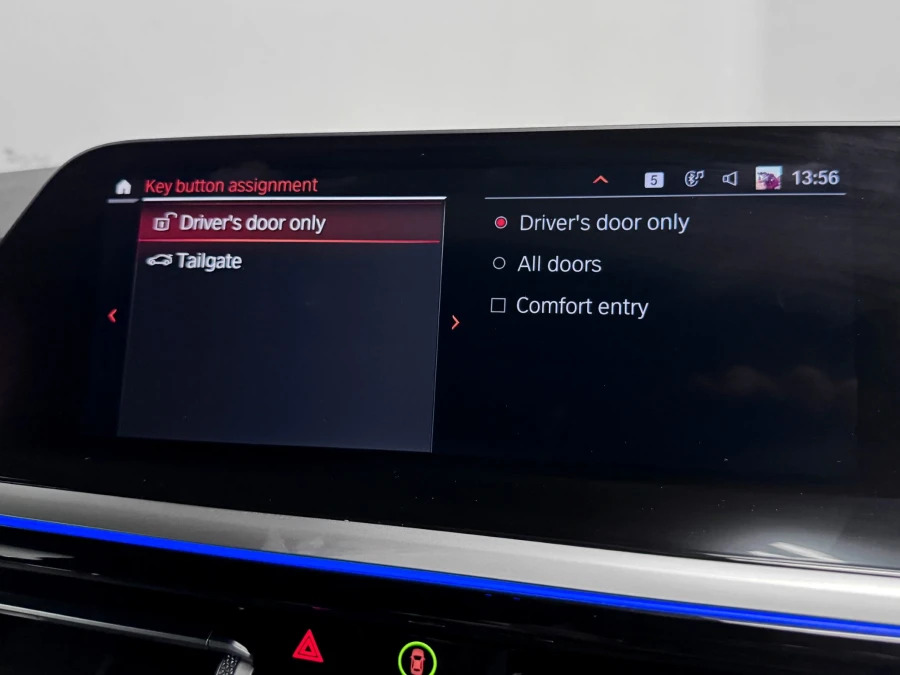 BMW Z4 Sdrive30i M Sport - Virtual Cockpit M Sport Blue #62