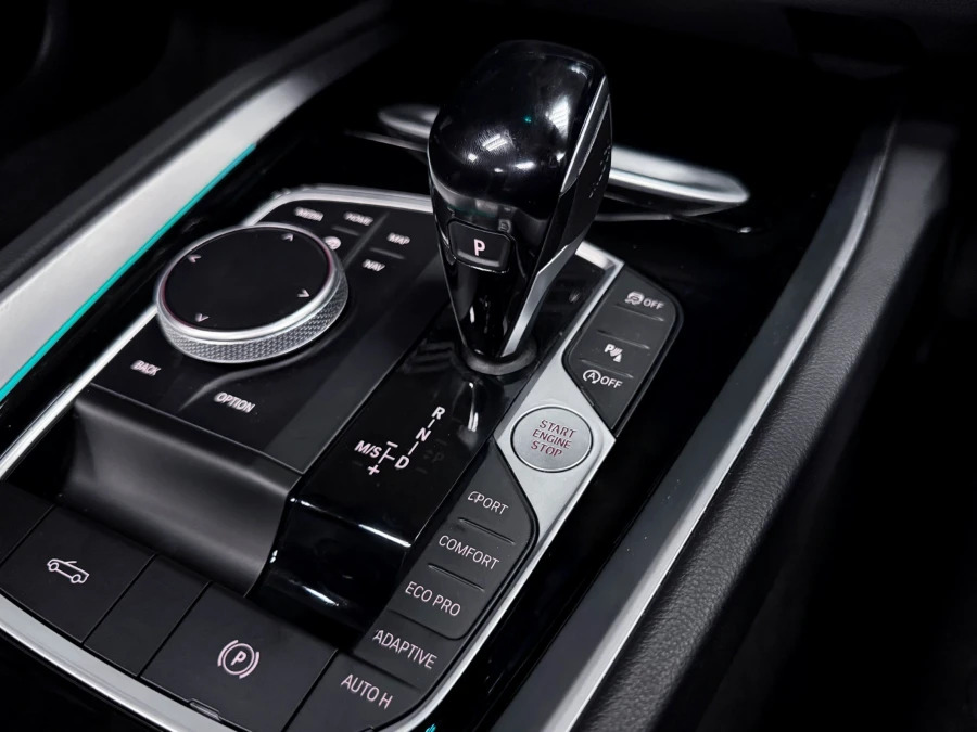 BMW Z4 Sdrive30i M Sport - Virtual Cockpit M Sport Blue #30