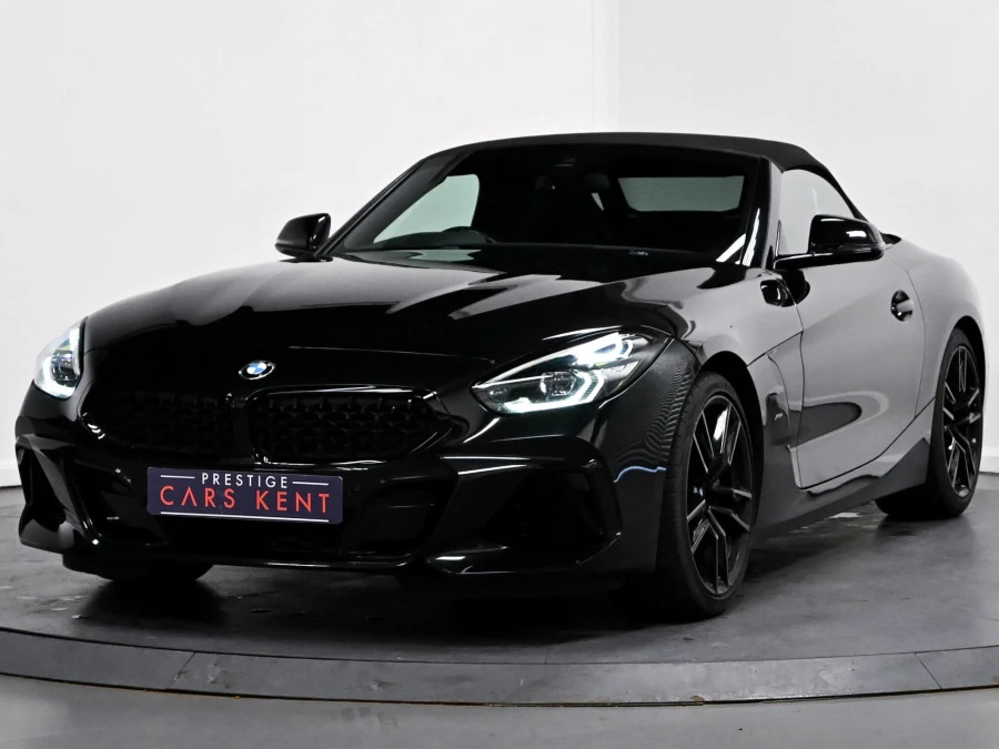 BMW Z4 Z4 M40i Black #5