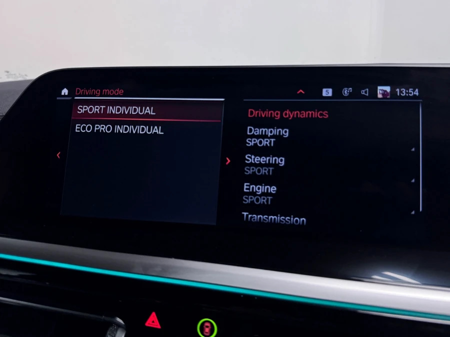 BMW Z4 Sdrive30i M Sport - Virtual Cockpit M Sport Blue #55