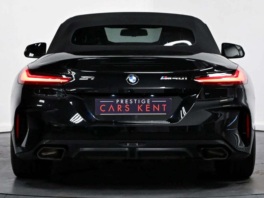 BMW Z4 Sdrive30i M Sport - Virtual Cockpit M Sport Blue #24