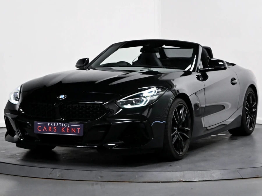 BMW Z4 Z4 M40i Black #6