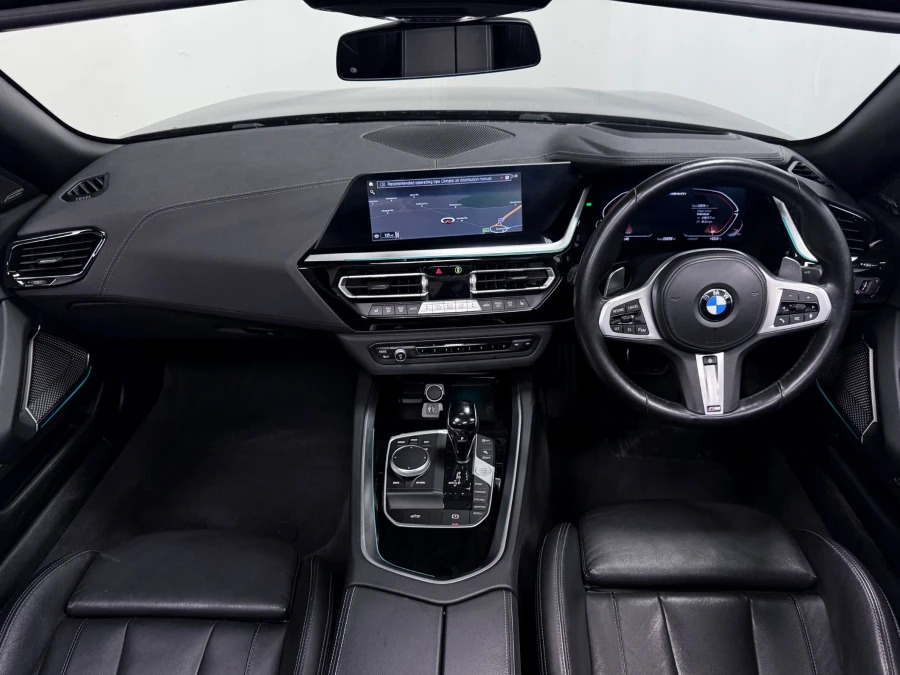 BMW Z4 Z4 M40i Black #2
