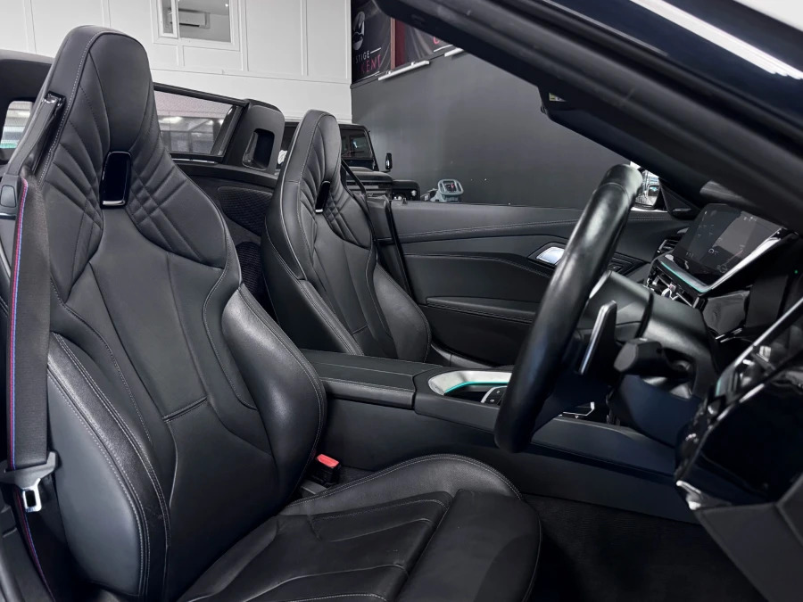 BMW Z4 Sdrive30i M Sport - Virtual Cockpit M Sport Blue #7