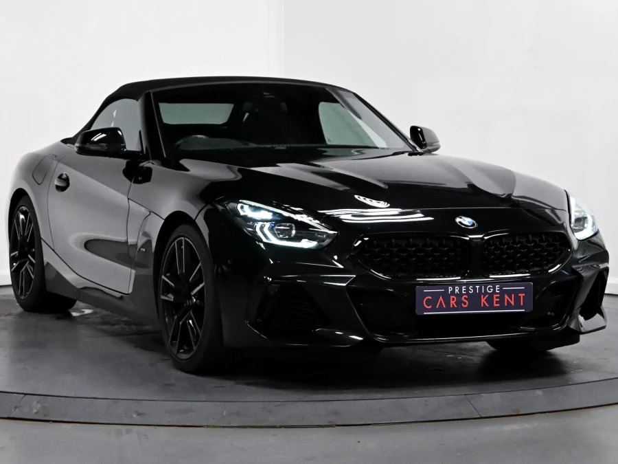 BMW Z4 Sdrive30i M Sport - Virtual Cockpit M Sport Blue #16